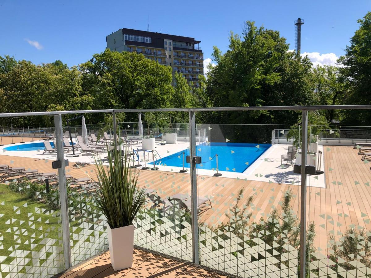 Apartament S&S Nadmorskie Tarasy Kolobrzeg D302 Eksteriør billede