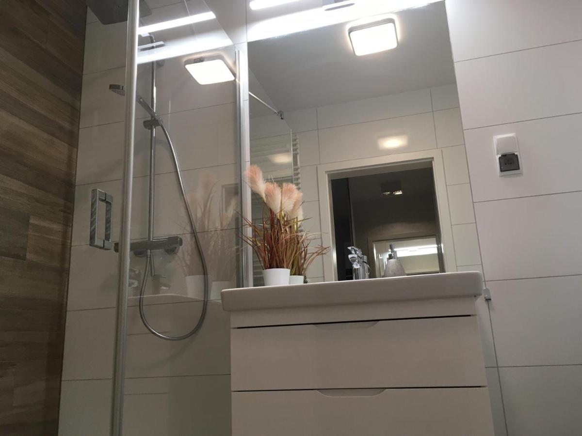 Apartament S&S Nadmorskie Tarasy Kolobrzeg D302 Eksteriør billede