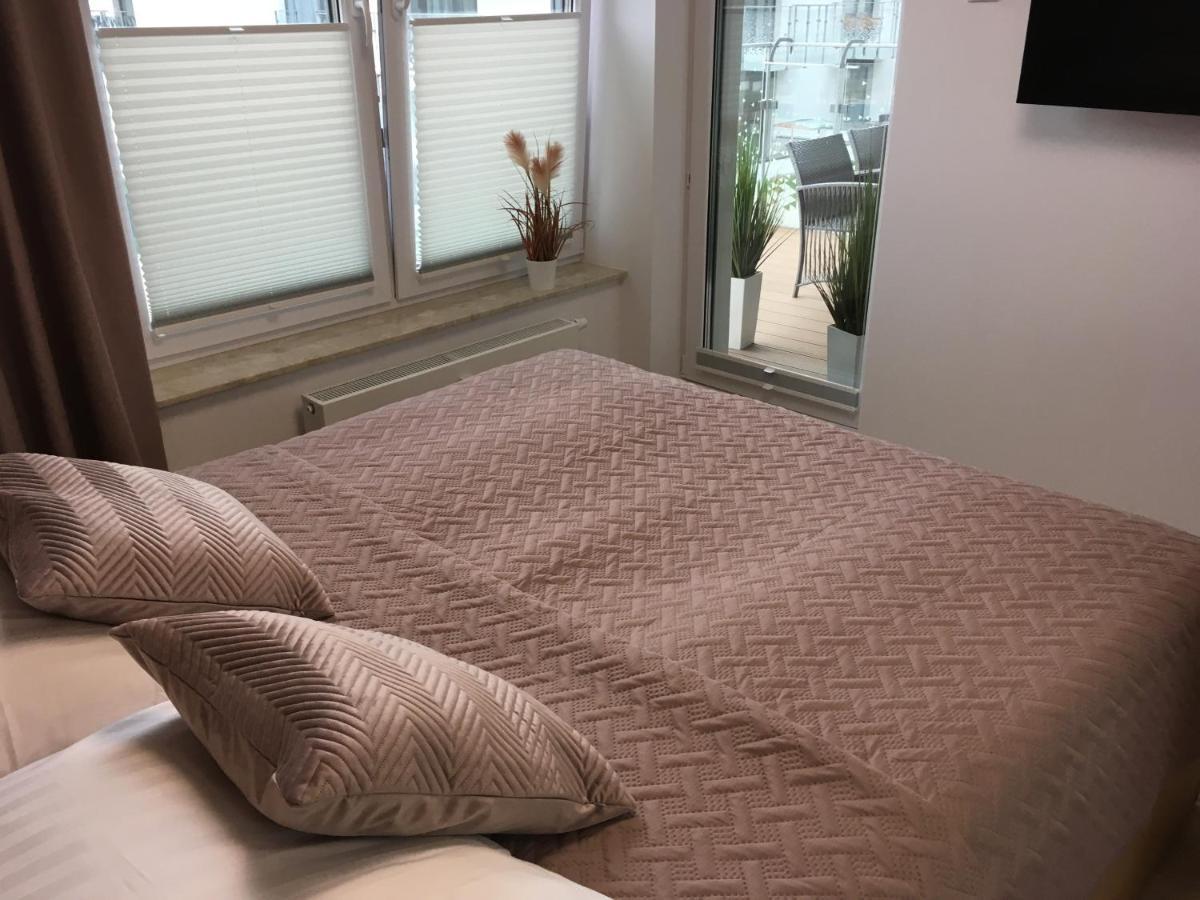 Apartament S&S Nadmorskie Tarasy Kolobrzeg D302 Eksteriør billede